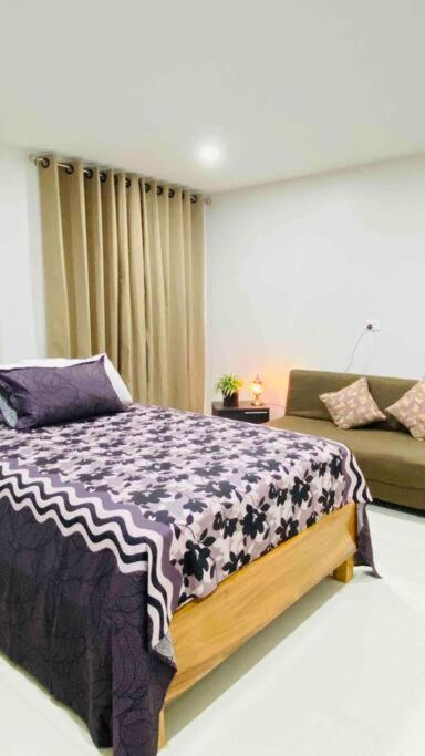 Lovely 4-Bedroom Holiday Home With Free Parking. Lautoka Esterno foto