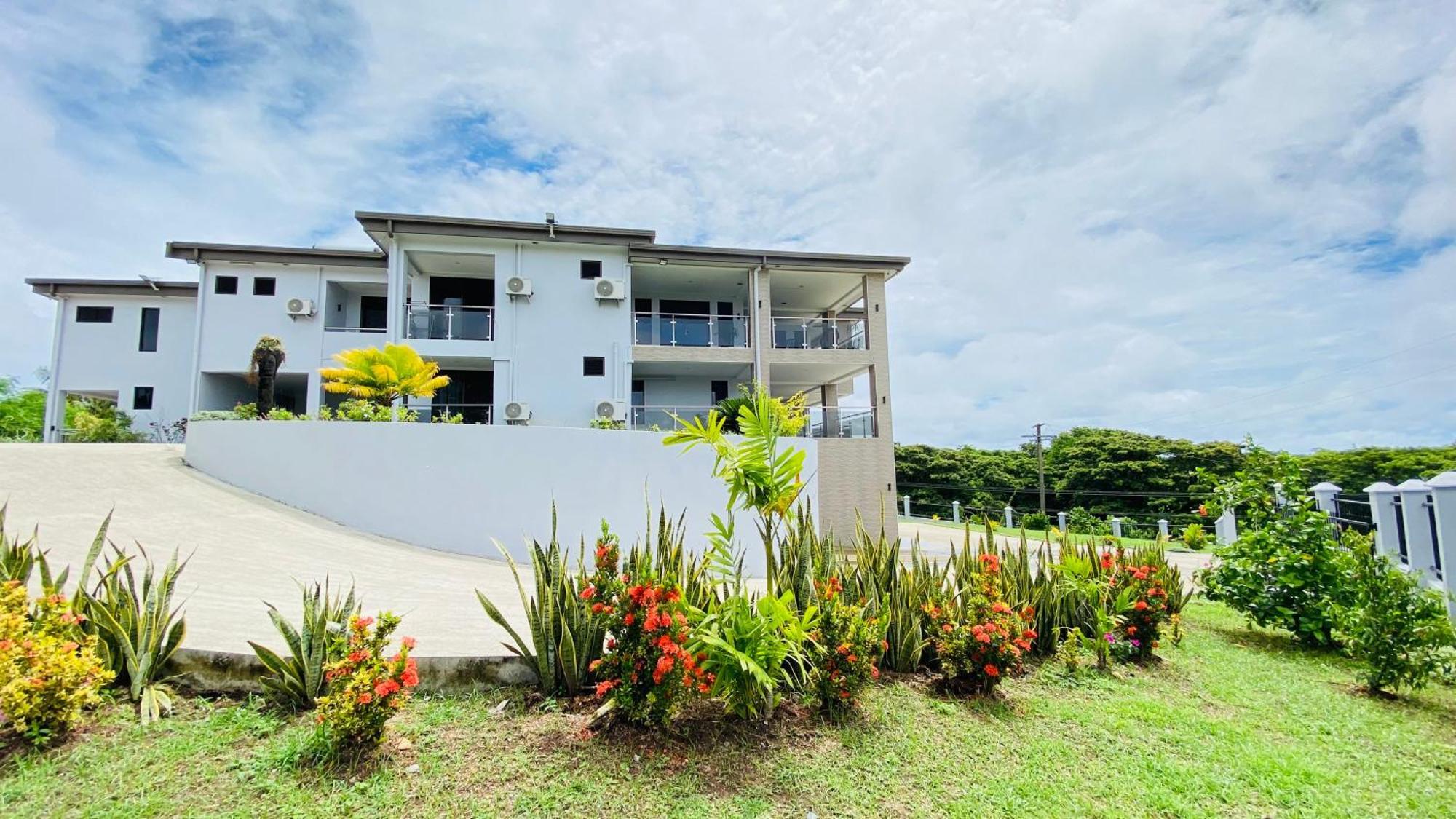 Lovely 4-Bedroom Holiday Home With Free Parking. Lautoka Esterno foto